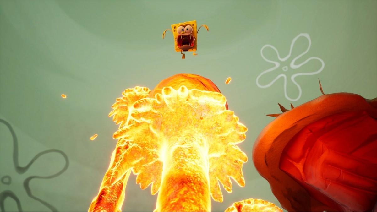 Thq Nordic SpongeBob SquarePants: The Cosmic Shake XBOX One