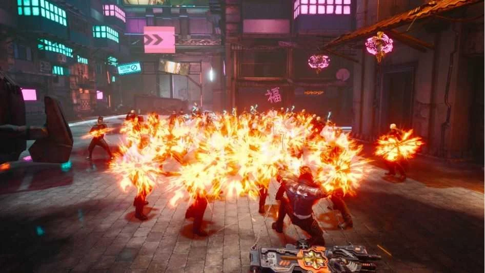 Gungrave G.O.R.E - XBOX One