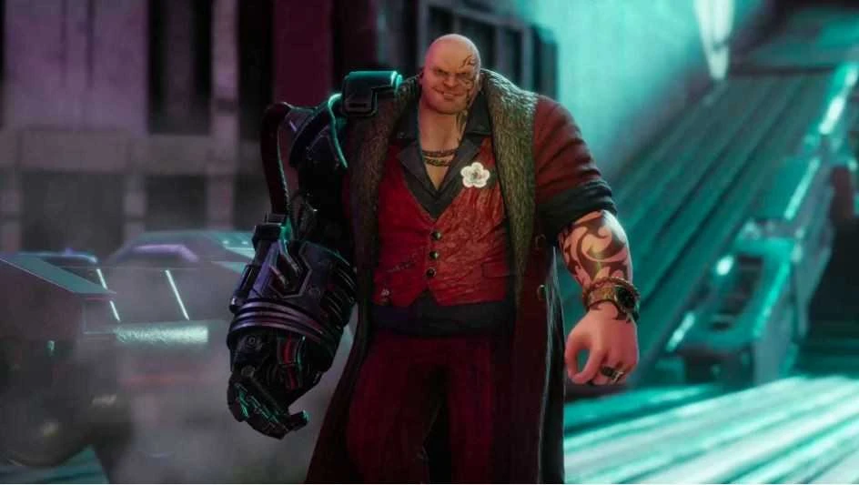 Gungrave G.O.R.E - XBOX One