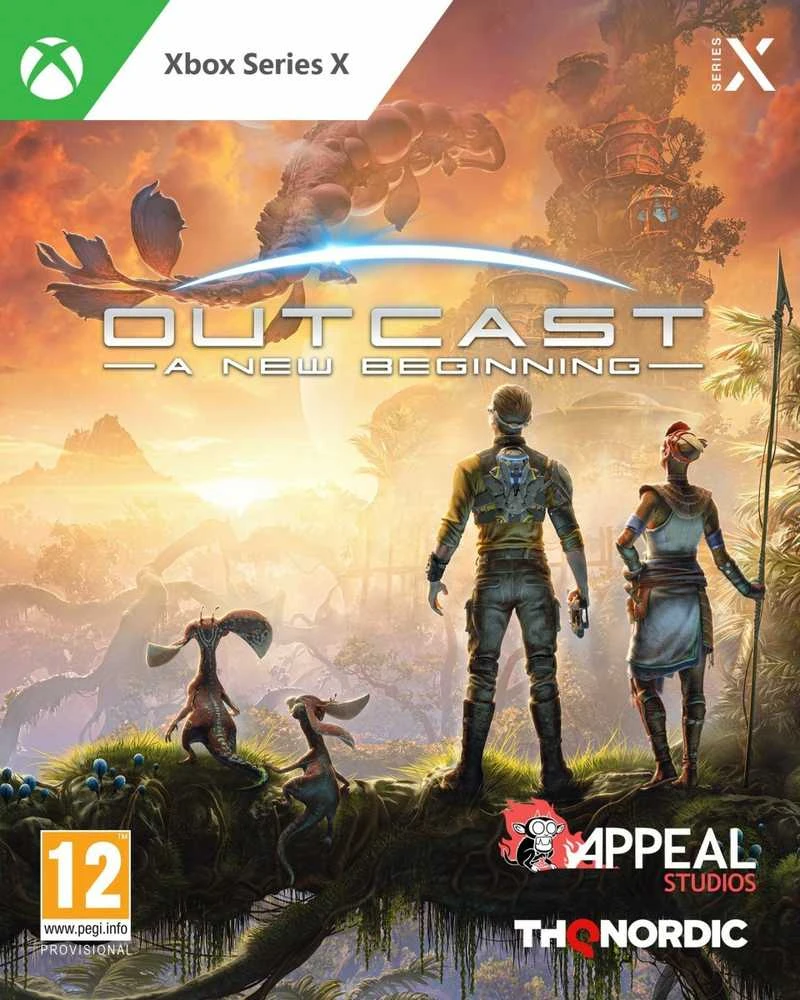 „THQ Outcast - A New Beginning“