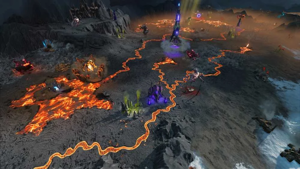 „Spellforce 3“ EO užkariavimas – „XBOX Series X“