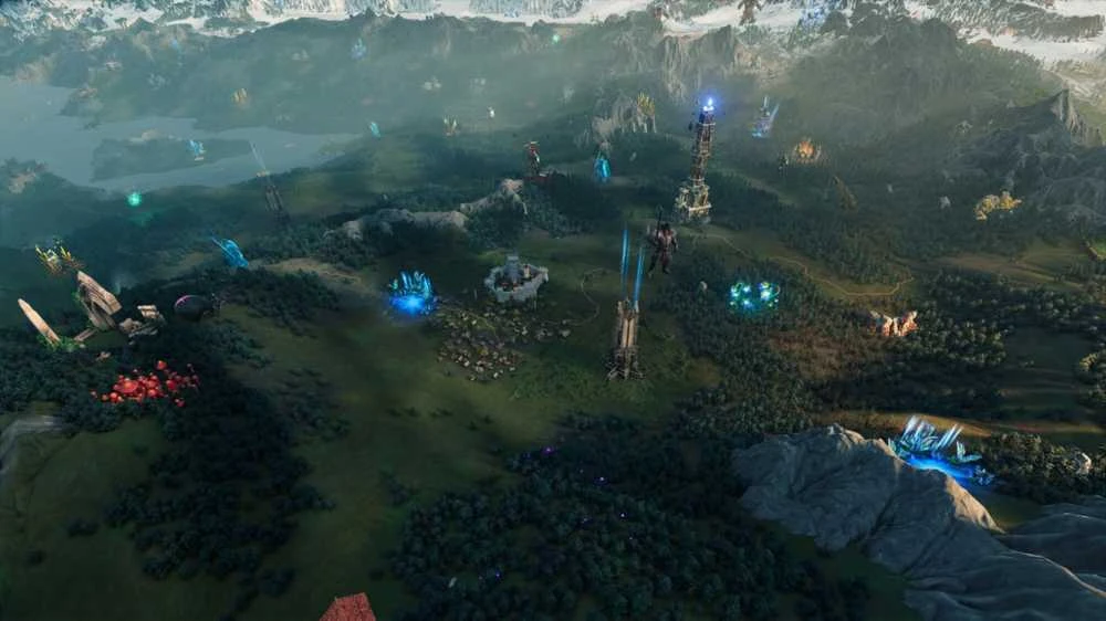 „Spellforce 3“ EO užkariavimas – „XBOX Series X“