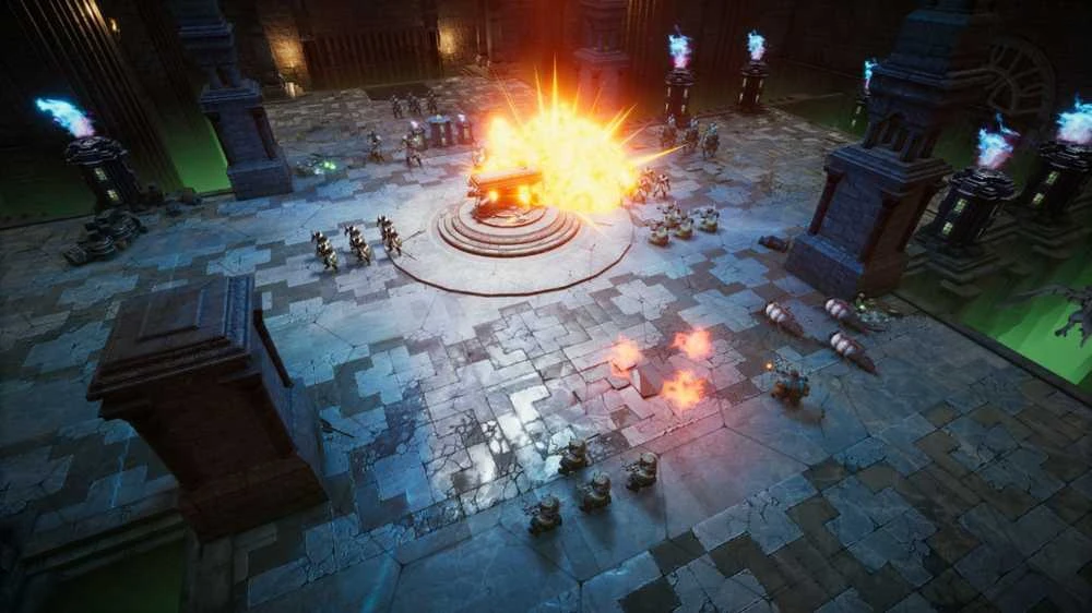 „Spellforce 3“ EO užkariavimas – „XBOX Series X“