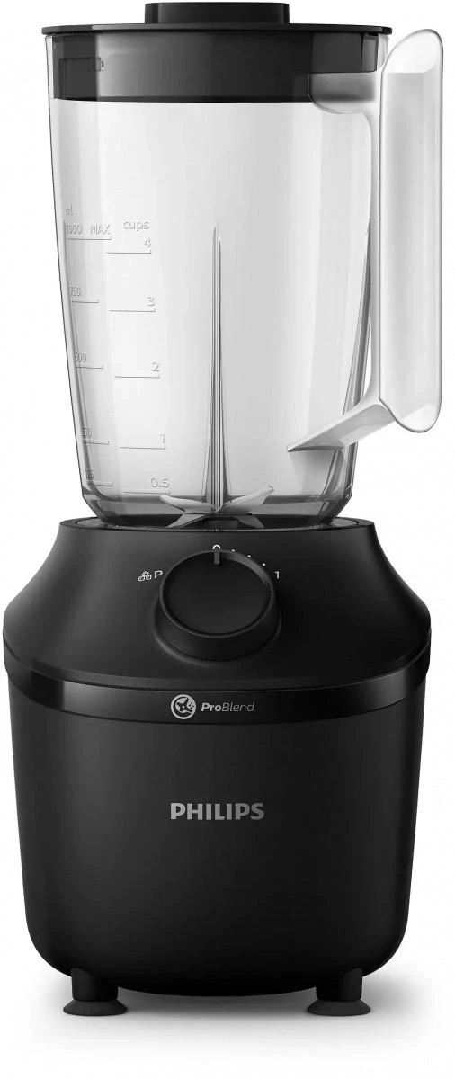 Kokteilinė Philips HR2191/01, Juodos spalvos