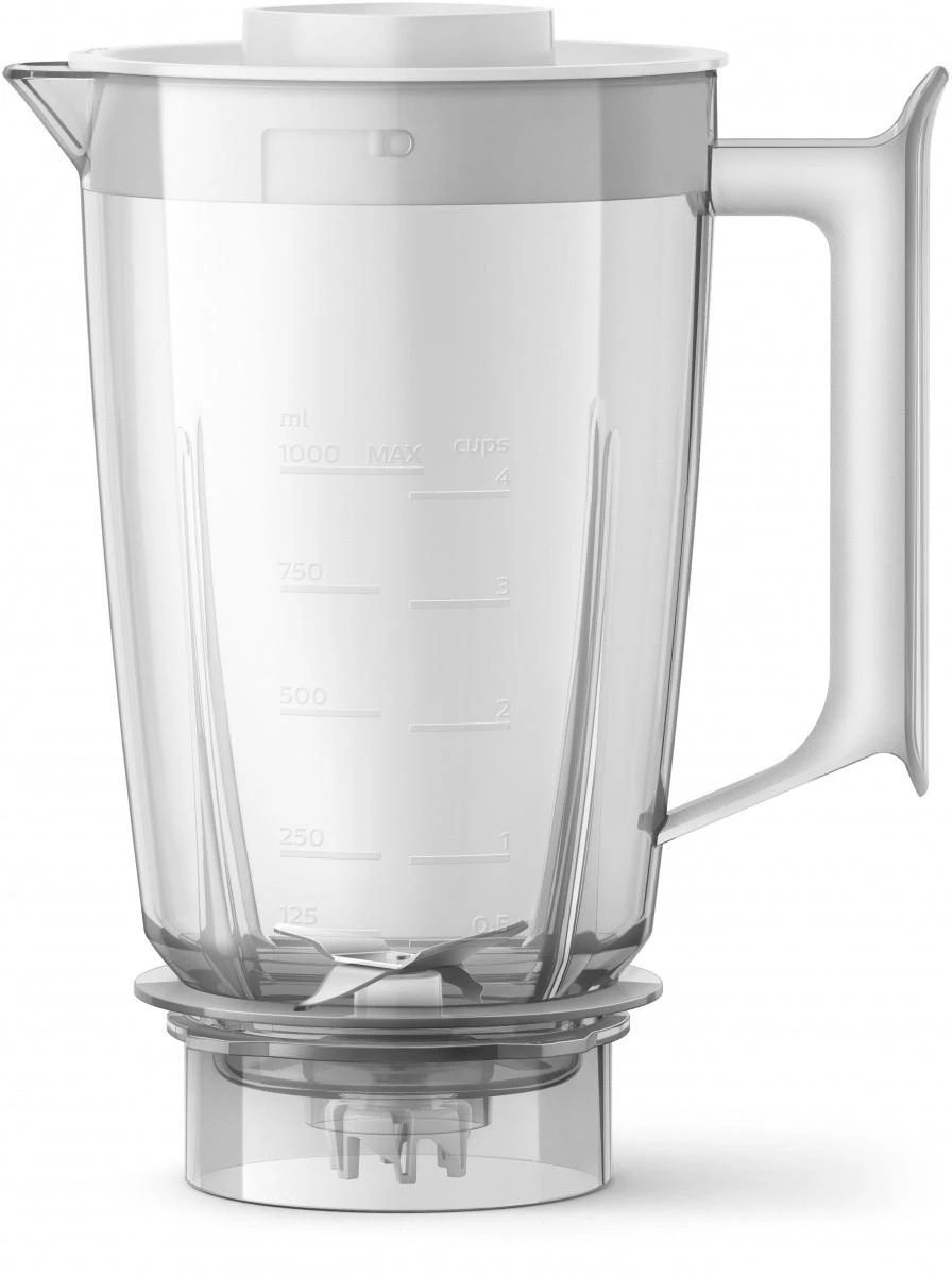 Kokteilinė Philips HR2041/00, Baltos spalvos
