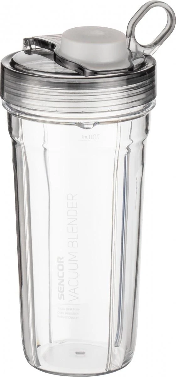 Sencor vakuuminė kokteilinė 1,5l +2 saugojimo buteliai