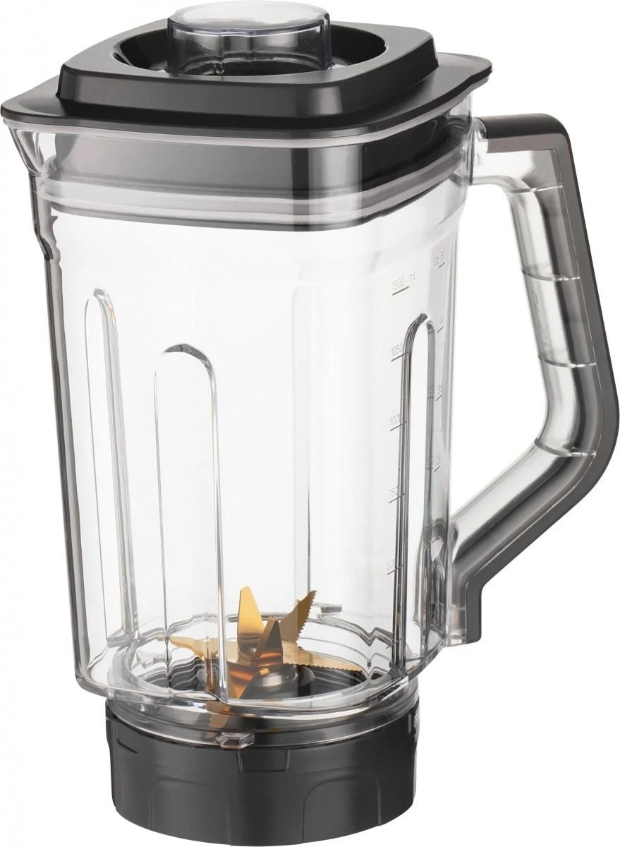 Sencor vakuuminė kokteilinė 1,5l +2 saugojimo buteliai