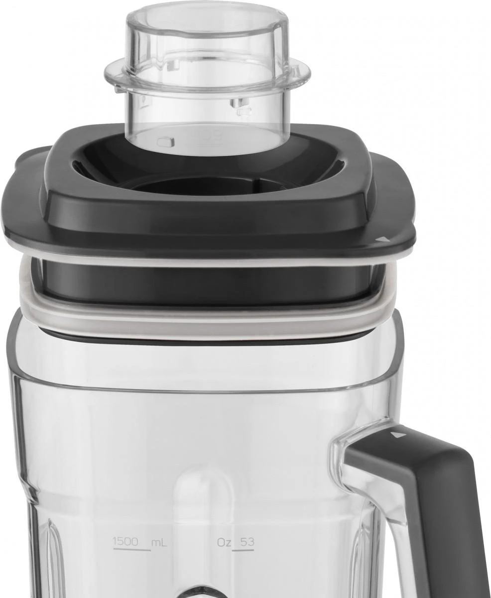 Sencor vakuuminė kokteilinė 1,5l +2 saugojimo buteliai