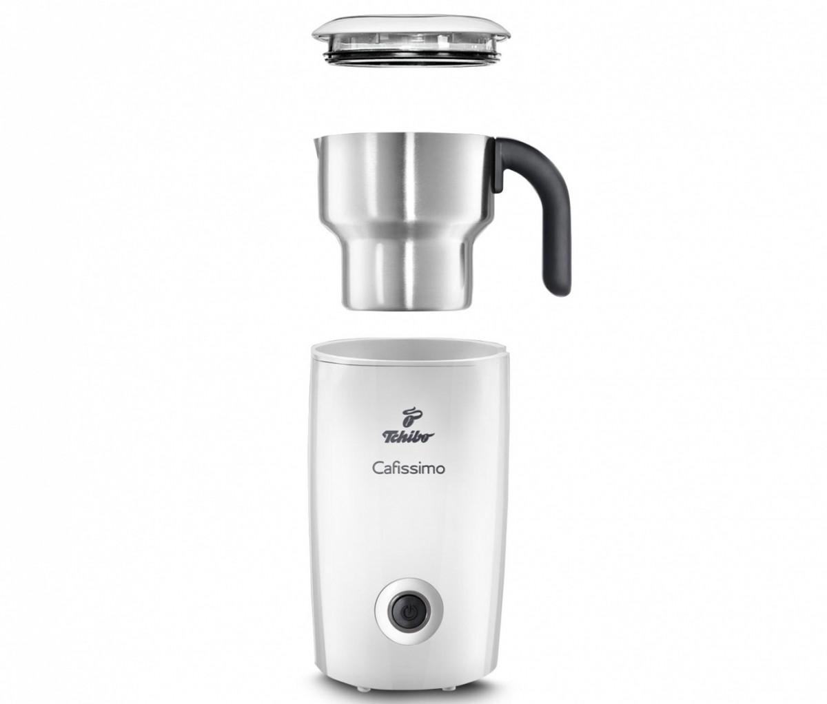 Frother induction for milk Tchibo Cafissimo 303080 (creamy color