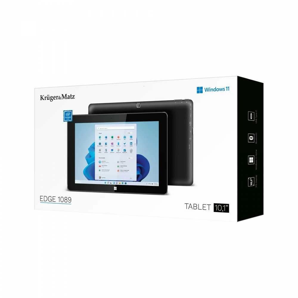 Planšetė 2in1 Kruger & Matz EDGE 1089