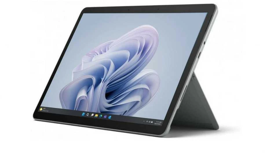 Nešiojamas kompiuteris Microsoft Surface GO 4 Intel N200 / 8 GB RAM / 64 GB SSD / Win11 Pro / XGT-00004