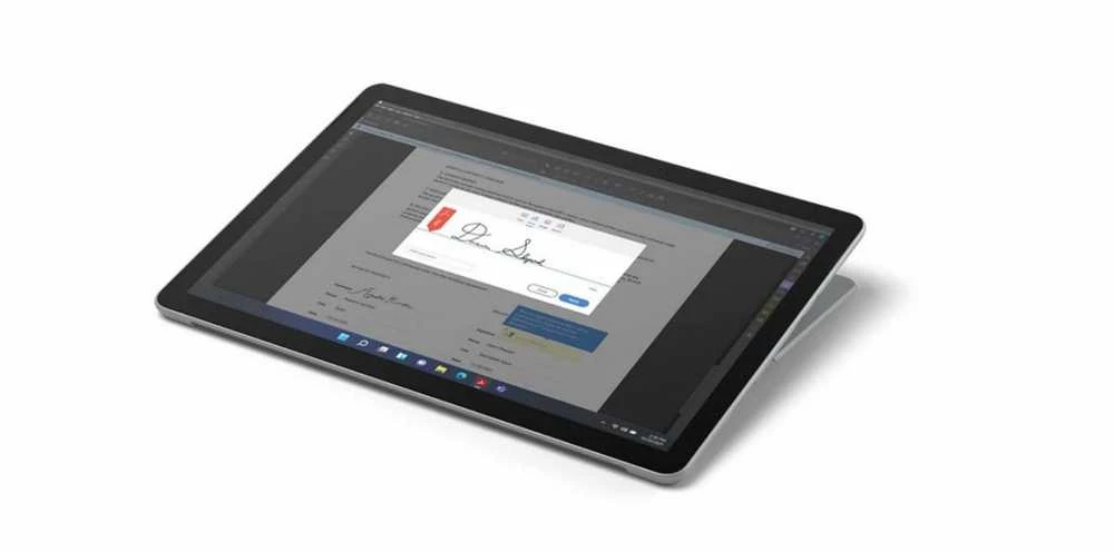 Nešiojamas kompiuteris Microsoft Surface GO 4 Intel N200 / 8 GB RAM / 64 GB SSD / Win11 Pro / XGT-00004