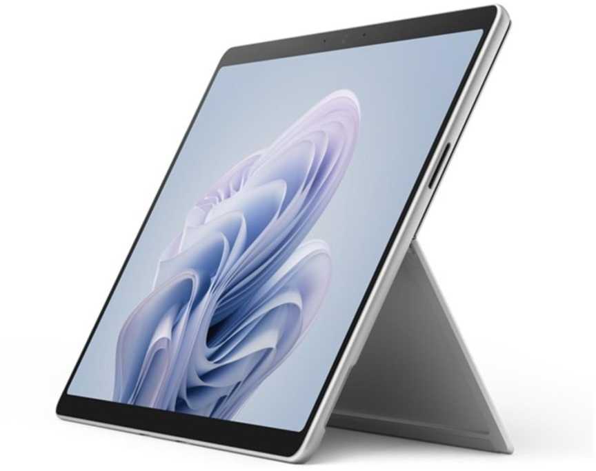 Planšetė Microsoft Surface Pro 10 5G Core Ultra 7-165U | 13 colių lietimui jautrus ekranas | 32 GB | 512 GB | W11P | Platinum