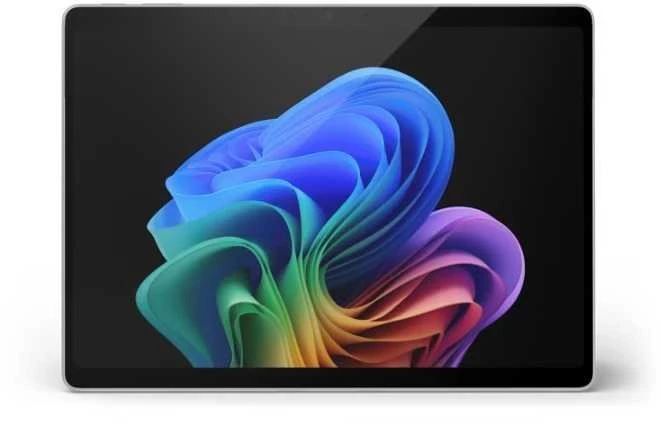 Nešiojamas kompiuteris MICROSOFT Surface Pro 11 Qualcomm Snapdragon X Plus 13 colių 16 GB 512 GB W11P CM SC EE1 Comm Platinum