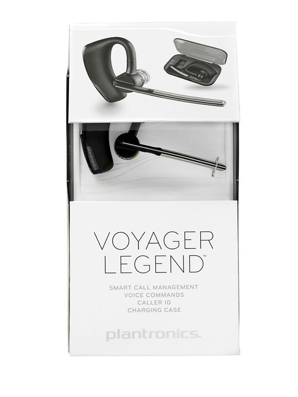 Laisvų rankų įranga Plantronics Voyager Legend su įkrovimo dėklu | Varle.lt
