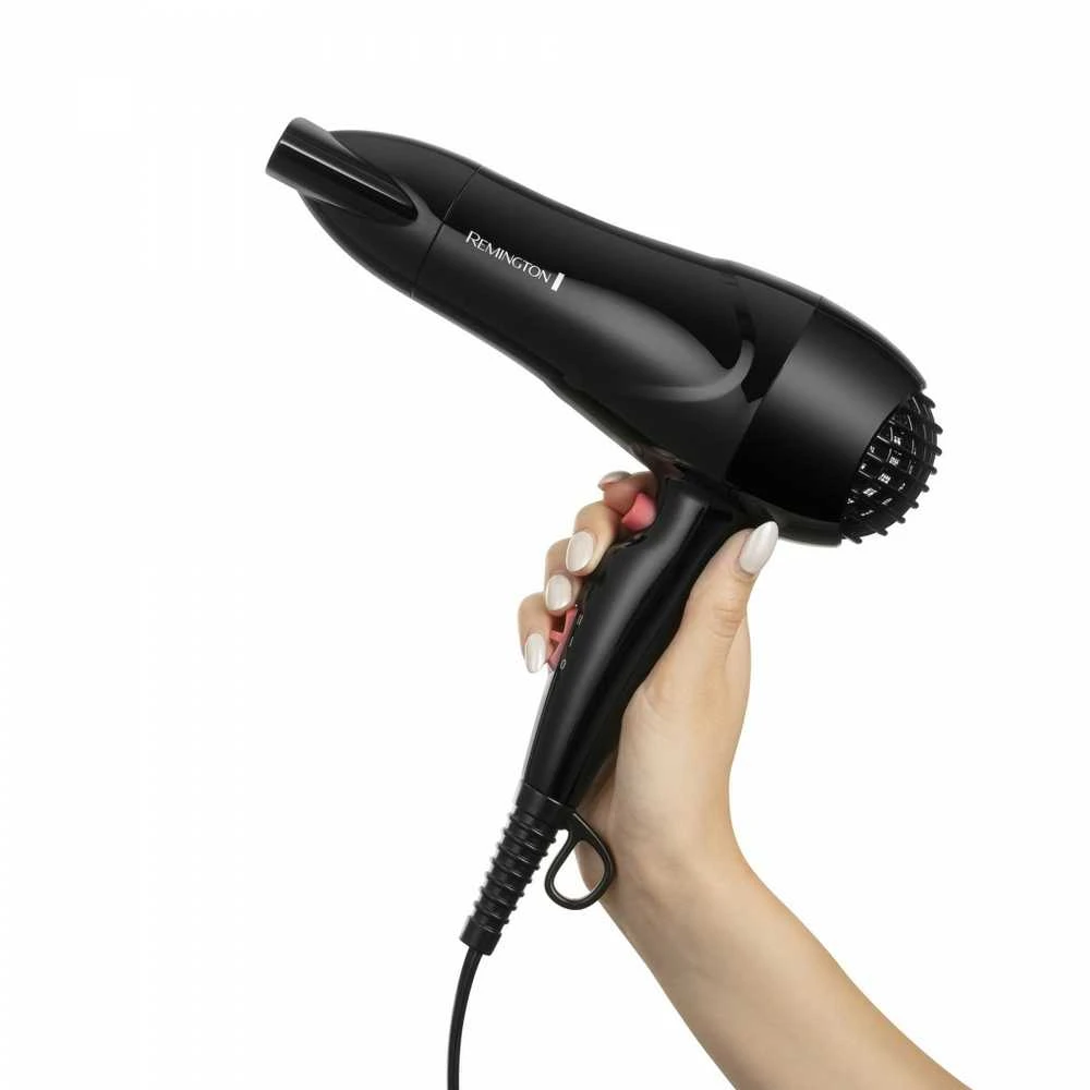 Plaukų džiovintuvas Remington My Stylist Plaukų džiovintuvas D2000