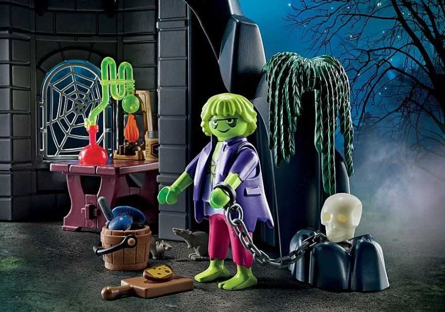 PLAYMOBIL 71651 baisūs griuvėsiai