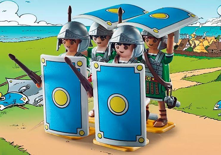 Playmobil Asterix 70934 Asterix: Romos būrys