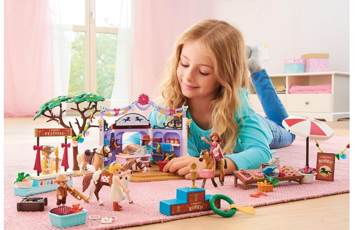 PLAYMOBIL BLOKAI 70696 KONDITERIJA MIRADERO DVASIOS