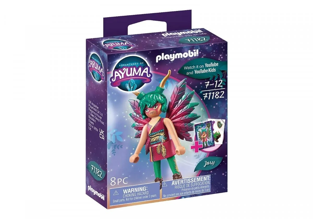 Playmobil Figūrėlė Ayuma 71182 Knight Fairy Josy