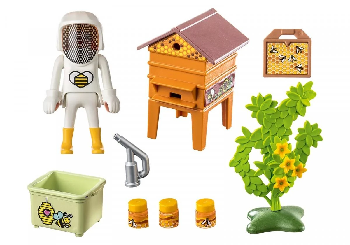 71253 Playmobil® Country Bitininkas