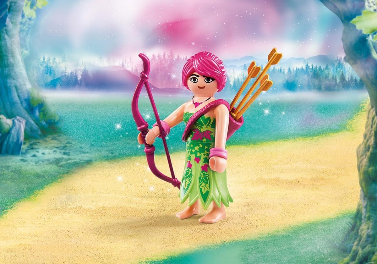 9339 PLAYMOBIL® Playmo-Friends, Miško elfė