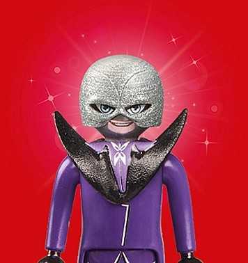 Playmobil Miraculous 71340 Hawk Moth