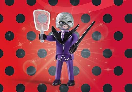 Playmobil Miraculous 71340 Hawk Moth
