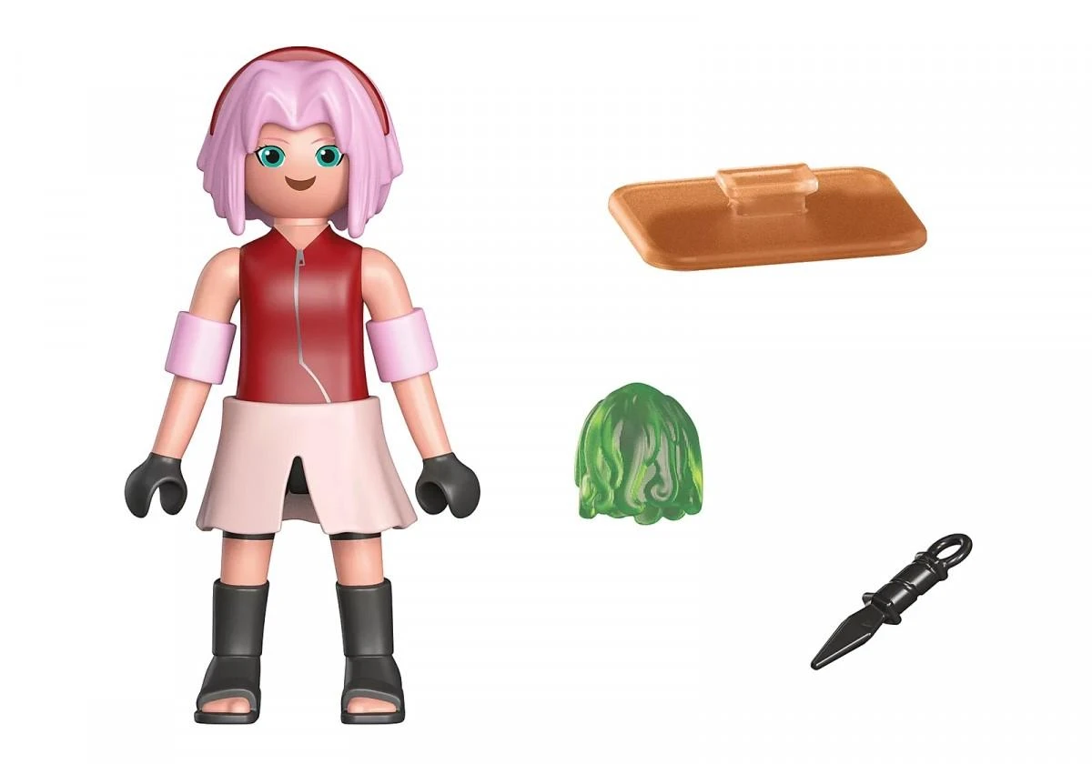 Playmobil Figūra Naruto 71098 Sakura