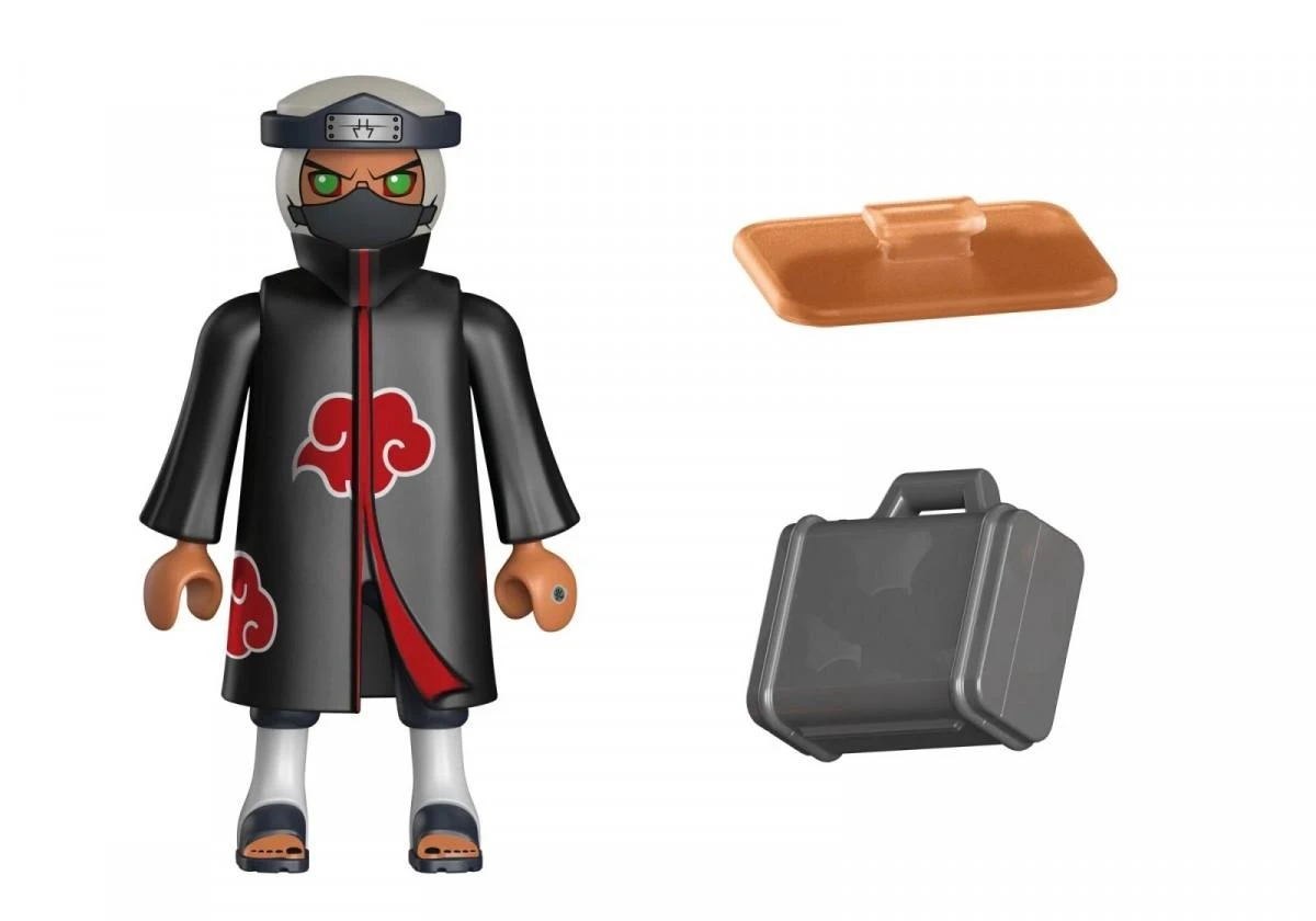 Playmobil figurka naruto 71102 kakuzu
