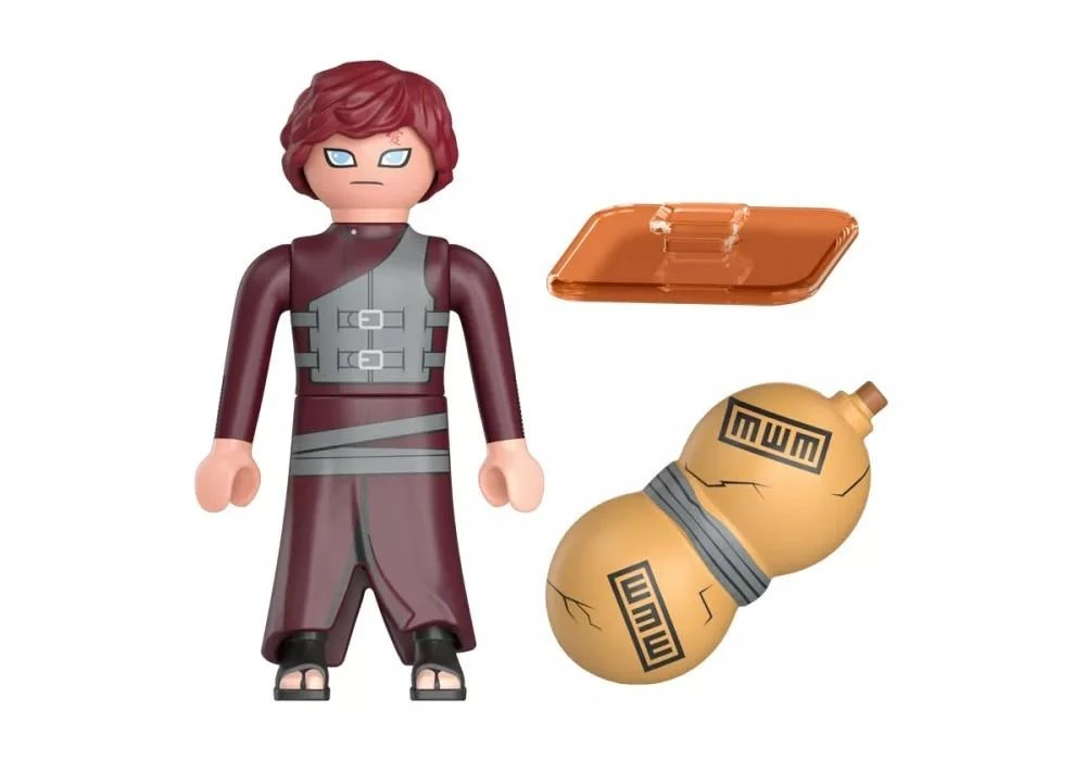 Playmobil Figūrėlė Naruto 71103 Gaara