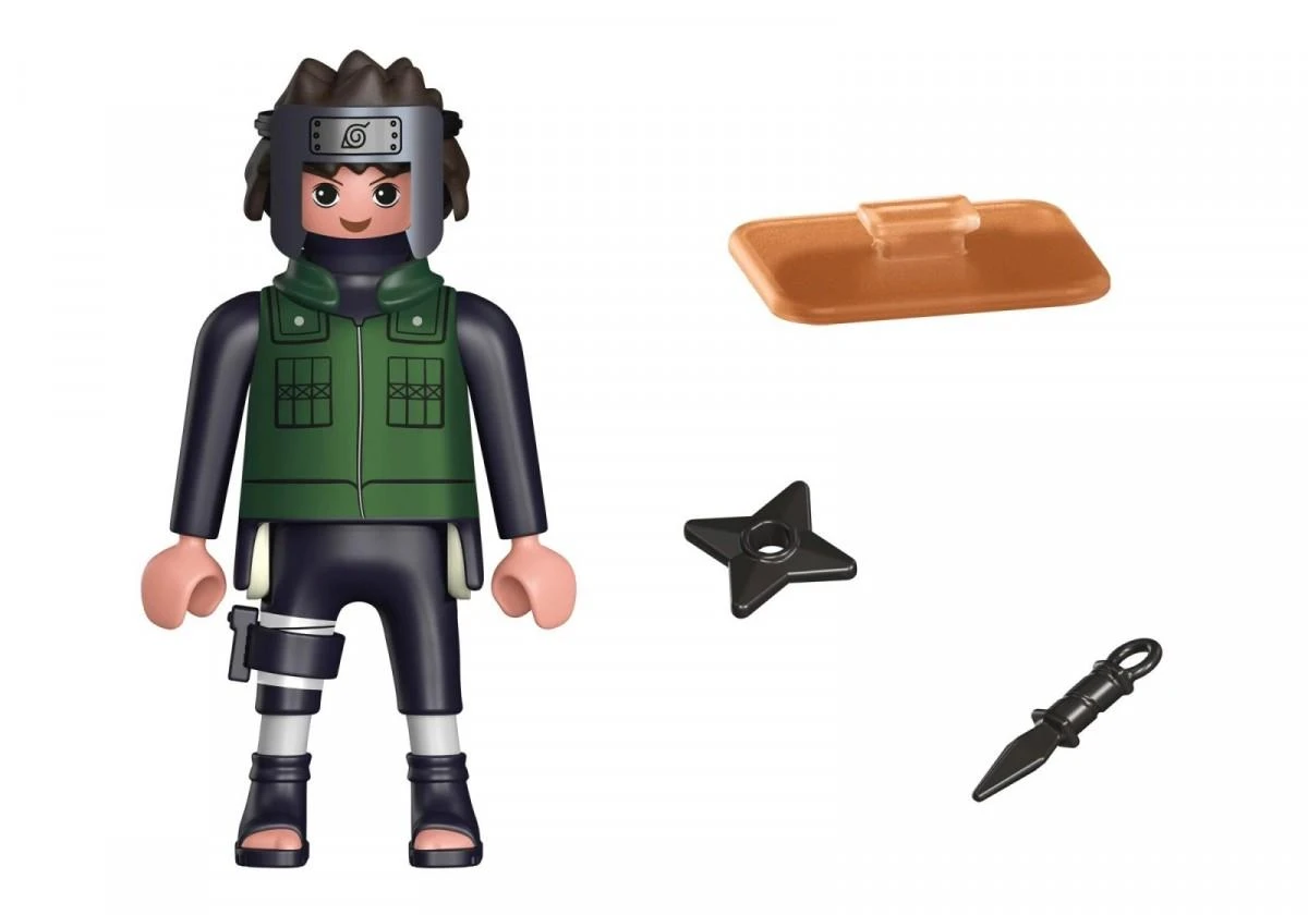 71105 Playmobil Naruto Yamato, 9 d.