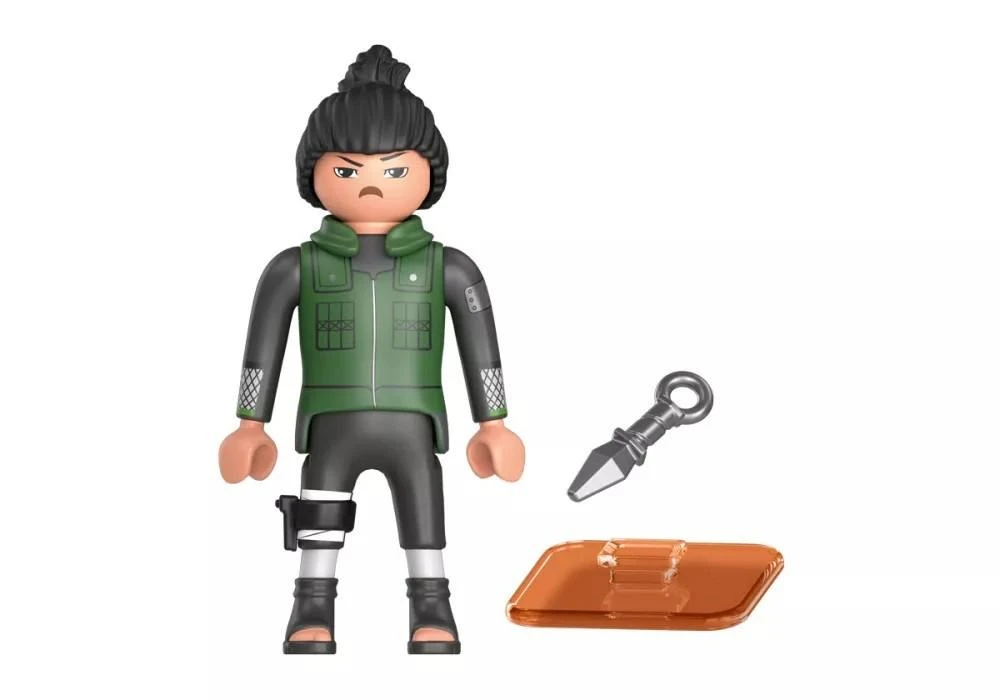 71107 Playmobil Naruto Shippuden Shikamaru, 5 d.
