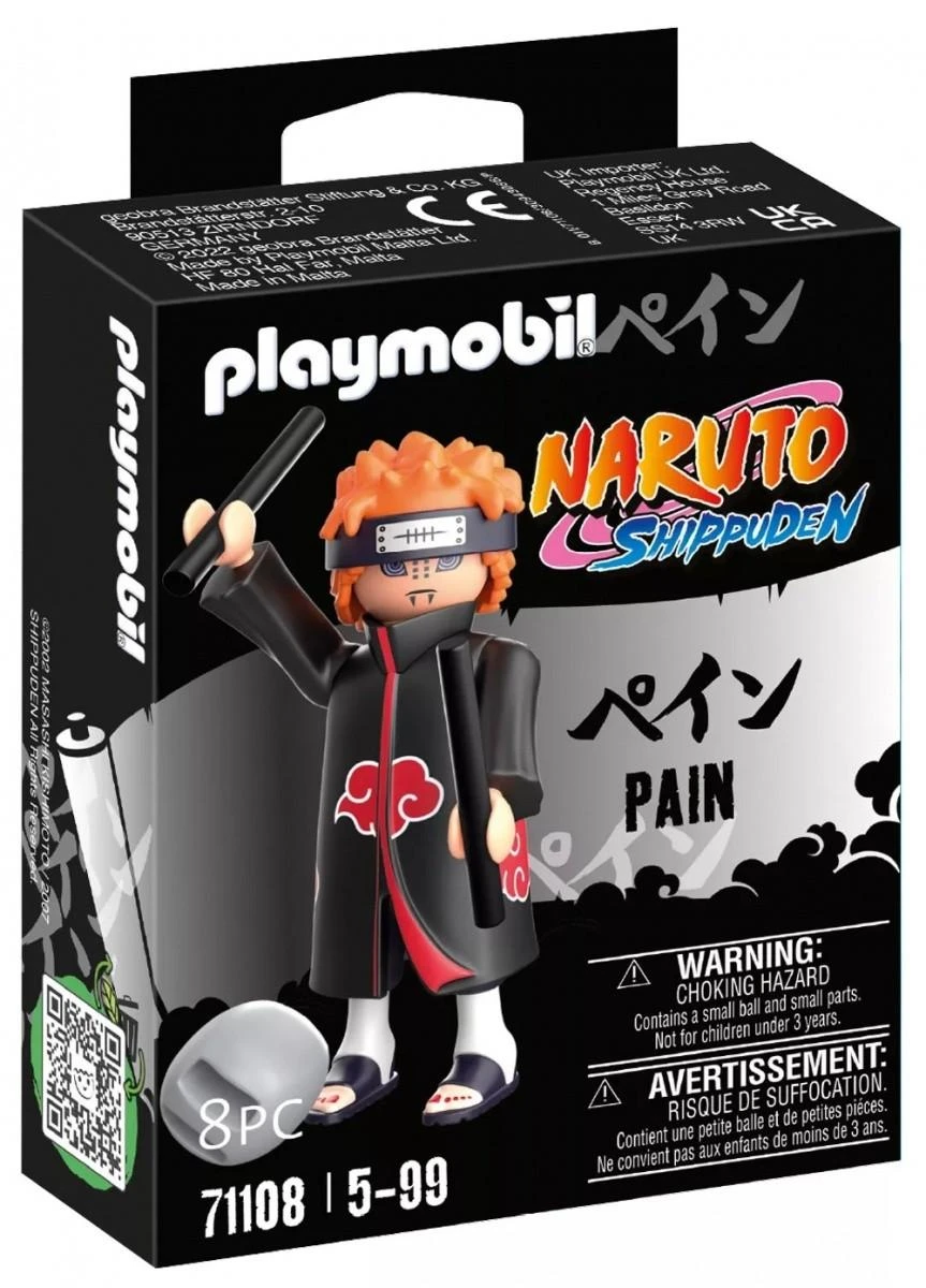 Veiklos rodikliai Playmobil 71108 Pain, 8 d.