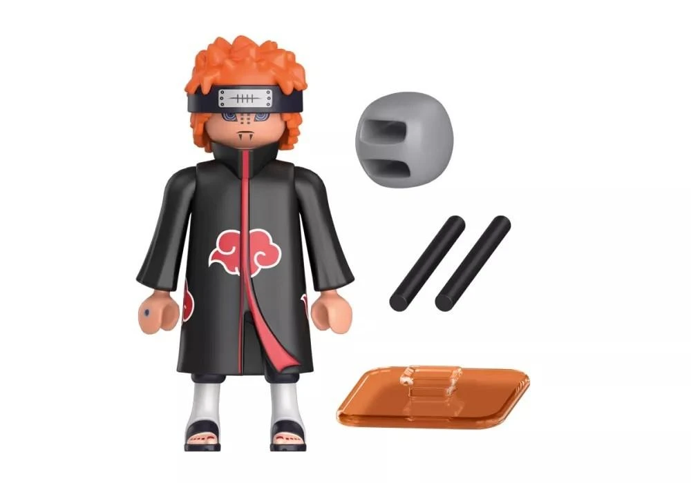 Veiklos rodikliai Playmobil 71108 Pain, 8 d.