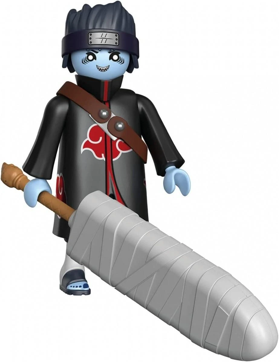 Playmobil Figūrėlė naruto 71117 kisame