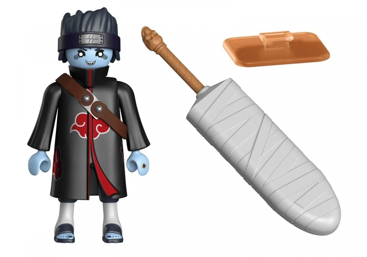 Playmobil Figūrėlė naruto 71117 kisame