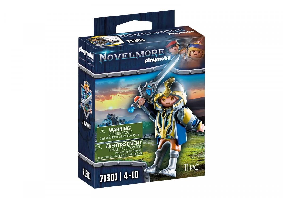 Playset Playmobil Novelmore – Arwynn 71301 11 Dalys