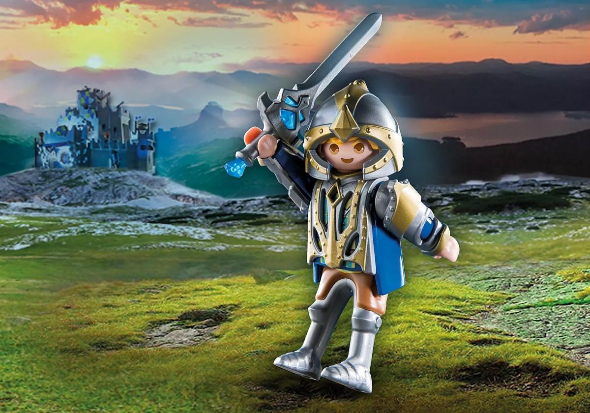 Playset Playmobil Novelmore – Arwynn 71301 11 Dalys