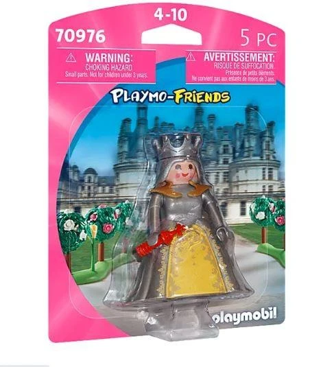 Playmobil Figūrėlė Playmo-Friends 70976 Królowa