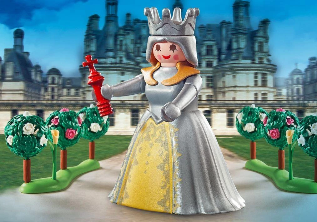 Playmobil Figūrėlė Playmo-Friends 70976 Królowa