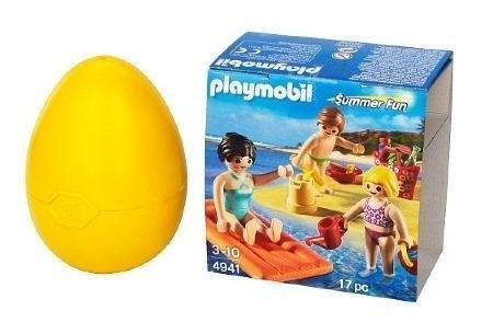 Playmobil Family Fun 4941 Zabawa na plaży