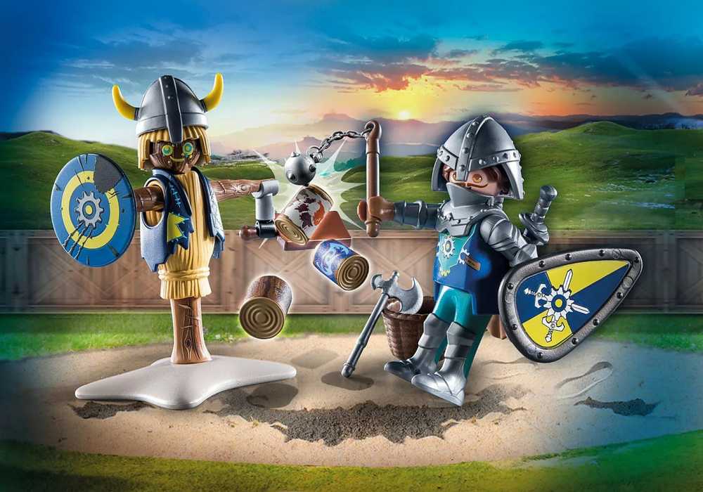 Playmobil Novelmore 71214 Novelmore – kovinis mokymas