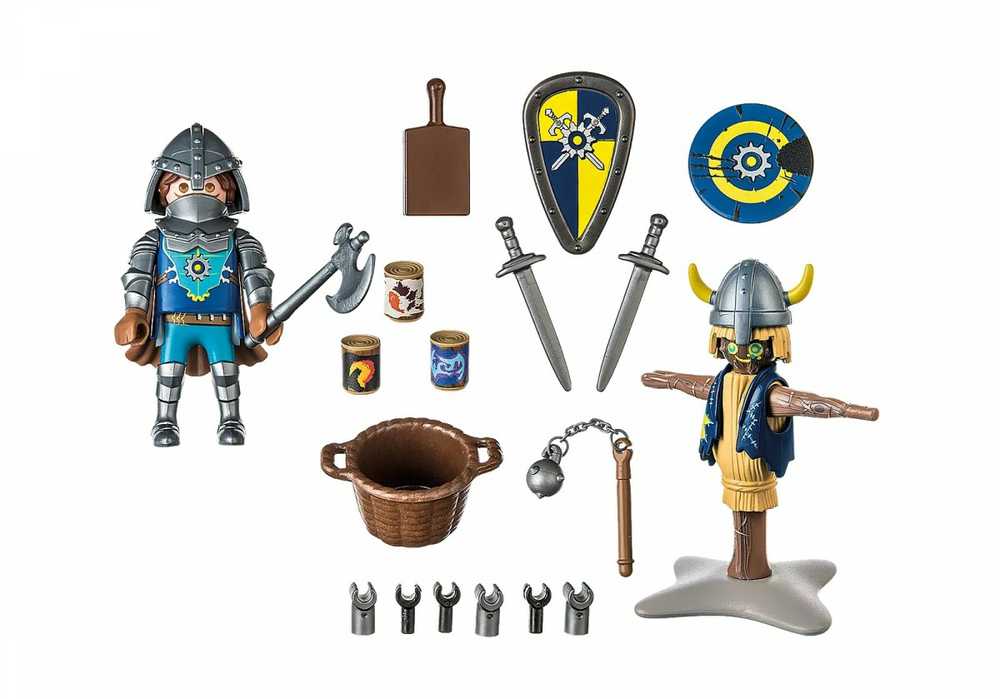 Playmobil Novelmore 71214 Novelmore – kovinis mokymas