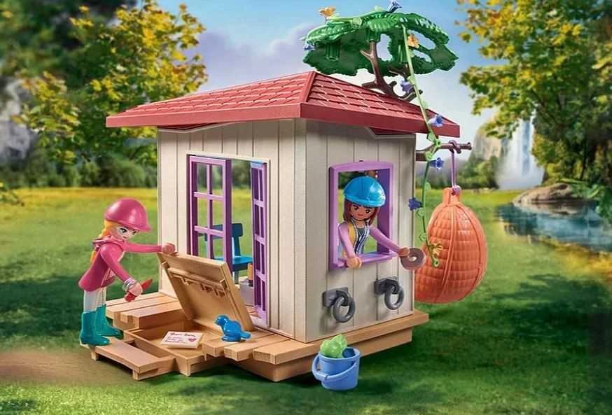 Playmobil Horses of Waterfall 71638 Horse lovers club