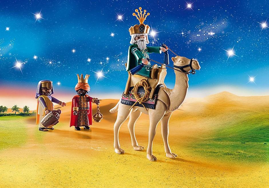 Playmobil Kalėdų trys karaliai 9497