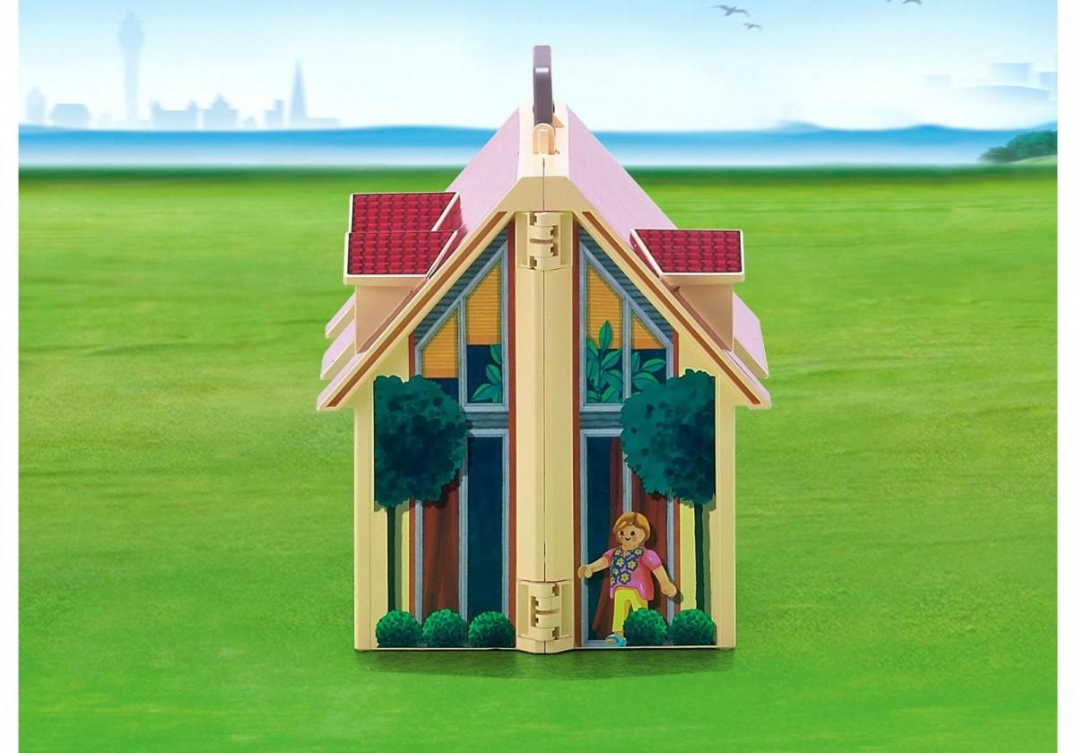 PLAYMOBIL DOLLHOUS namas lėlių, 5167/51675