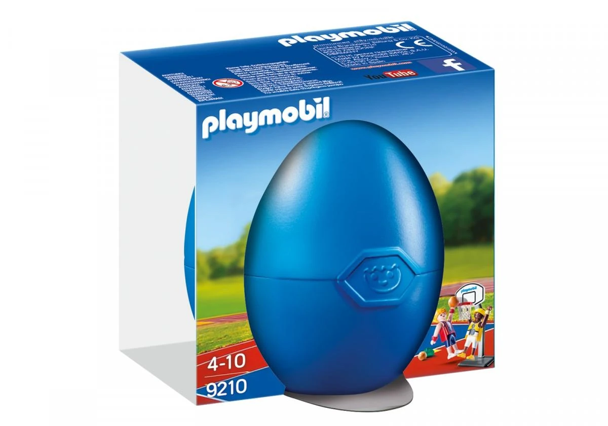 „Playmobil Sport&Action 9210“ krepšininkai
