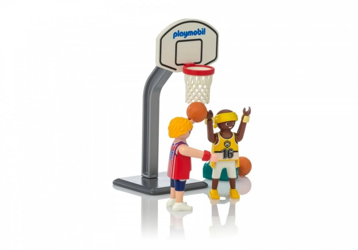 „Playmobil Sport&Action 9210“ krepšininkai