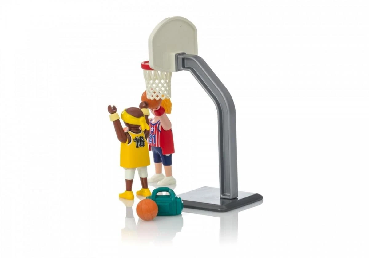 „Playmobil Sport&Action 9210“ krepšininkai